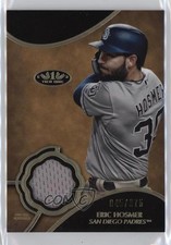 2019 Topps Tier One Tier One Relics /375 Eric Hosmer #T1R-EH q3o
