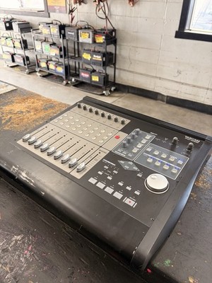 [NO CORDS] Tascam FW-1082 Digital Mixer, 8-Channel, FireWire, MIDI, XLR