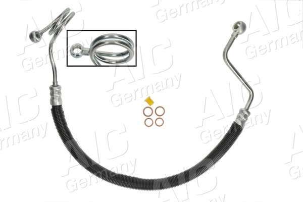 AIC Hydraulikschlauch Lenkung 58460 FüR Audi A4 B6 8E2 Avant 8E5 TDI Quattro-image