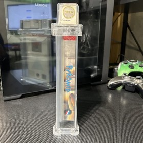 Pyramid - WATA 9.4 A Top Pop Sealed (NES 1990) NES Goes Archaeological