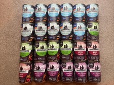 24 x 395g WAINWRIGHTS Superfoods Wet Adult Dog Food. Asstd Varieties. Free P&P