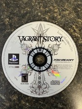 Vagrant Story (Sony PlayStation 1, 2000) Loose