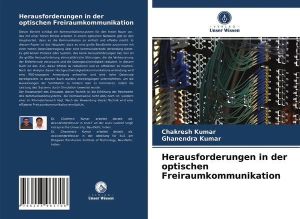 Chakresh Kumar (U. A.) | Herausforderungen In Der Optischen...-image
