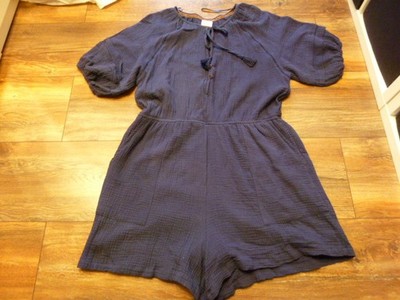 Catsuit für Damen Gr. XXL  Knox Rose