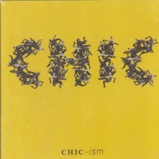 CHIC Chic-ism CD SEALED Cutout