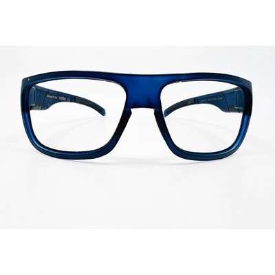 Smith Collective Sunglasses Mens Blue Blazer Polarized TLT Optics Evolve OS