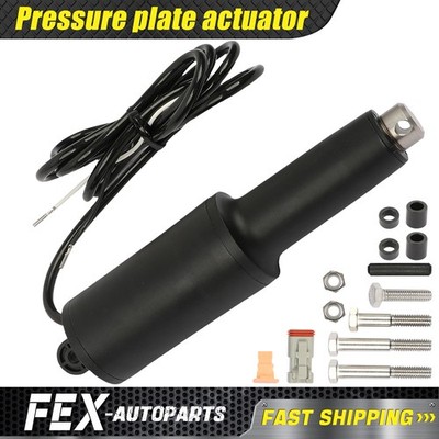For Lenco 15057-001 Actuator 2-1/4'' Stroke Short 101XDS 12V Trim Tab Actuator