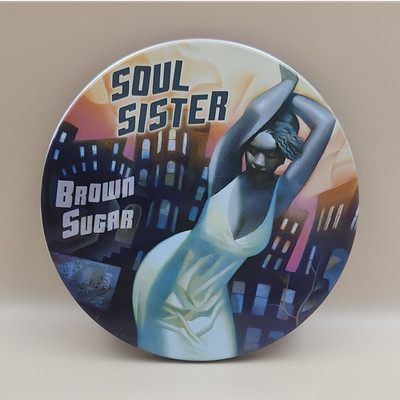 Soul Sister Brown Sugar CD Soul Brisa Entertainment Sam & Dave Percy Sledge
