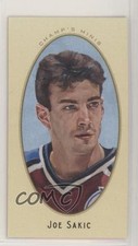 2011-12 Upper Deck Parkhurst Champions Champ's Minis Joe Sakic #41 HOF x6g