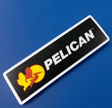 🔥 Pelican Products Color 3M Vinyl Sticker Decal Shot Show Equipment Gun Case