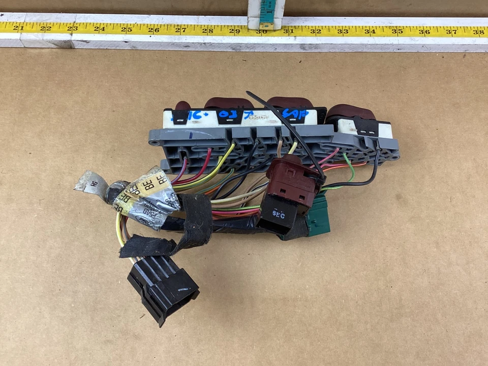 Interruptor de ventana eléctrica maestro lado izquierdo del conductor Mercury Grand Marquis 1996-1999 OEM Foto 2 de 4