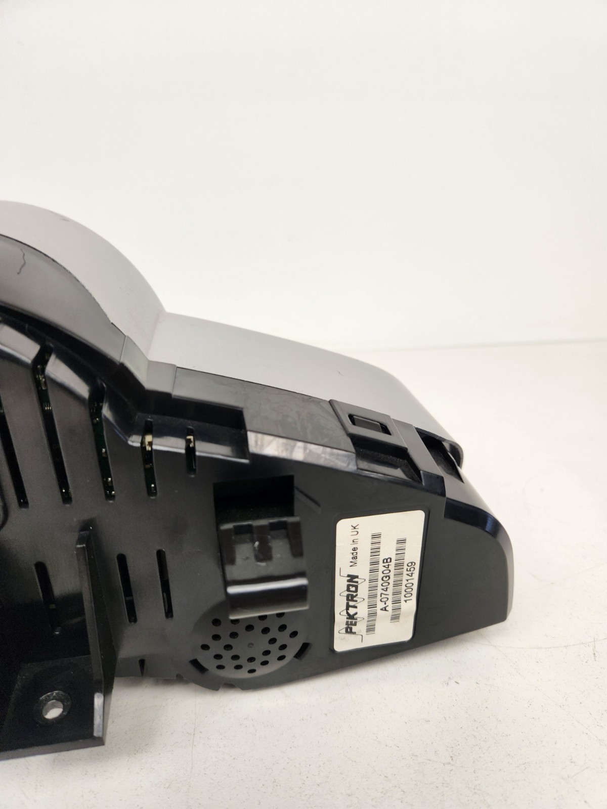 McLaren MP4-12C 2012-2014 Instrument cluster