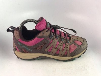 Merrell Accentor 3 Stretch GTX Hiking Sneakers Shoes Women's Sz 8 US