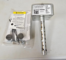 Honeywell (Resideo) L4064B2228 Fan & Limit Controller 5" Element Insertion