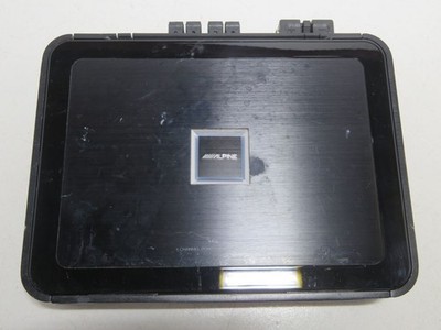 25-12-27 [ALPINE power amplifier Alpine PDX-F4] | eBay