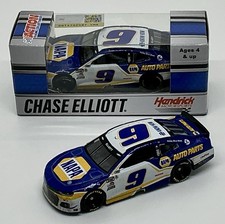 2021 1/64 9 Chase Elliott NAPA Road America Win Camaro ZL1 Ltd. Ed. SD Ship