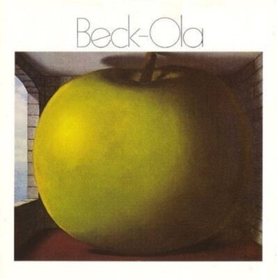 JEFF BECK-Beck - Ola-JAPAN CD 2004 Remastered REISSUE