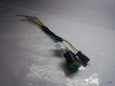 Genuine Caterpillar 609-5519 Product Link Telematics Upgrade Harness Pigtail 202