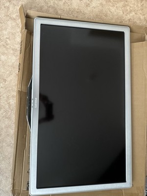 Philips 42PF9631D/10 42 Zoll LCD TV 1080p 100Hz DVB-T HDMI Silber/Schwarz