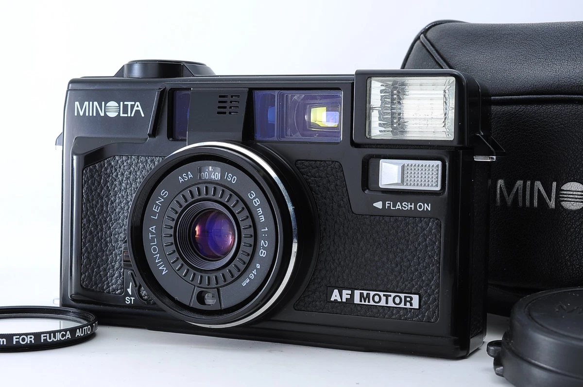 Minolta Hi-Matic Af2 Film Cameras for sale | eBay