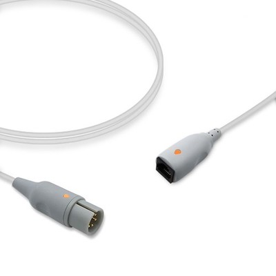 8000-0664-02 Compatible IBP Adapter Cable for Patient Simulator MS400 (1Pc)