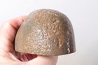 Petrified Washington Teredo Fossil Wood 13.1 oz lapidary end cut rough — photo 9