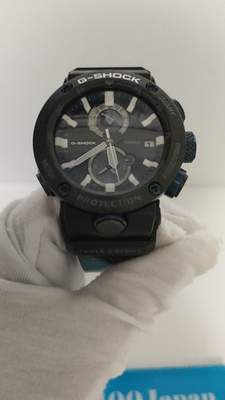 Casio G-Shock GRAVITYMASTER GWR-B1000-1A1JF Carbon Men's