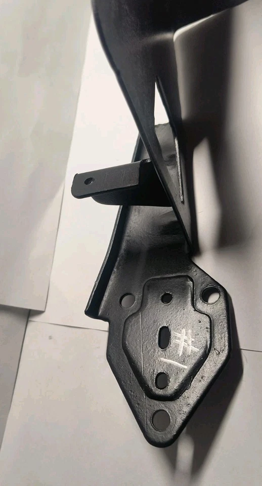 Soporte de brazo de pedal acelerador de gas 70-79 Z28 / 70-81 CAMARO SS RS FIREBIRD TA #1 Foto 4 de 4