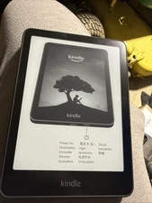 Amazon Kindle Paperwhite 12th Gen 16GB Black SA568B
