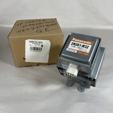 Genuine Panasonic Microwave Magnetron OEM Part # WB27X10831 - Brand New in Box