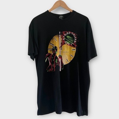 1996 A Tribe Called Quest ''Beats, Rhymes & Life'' Vintage Band Rap Tee Shirt 90s