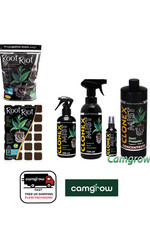 Clonex Mist 100ml, 300ml, 750ml & 1L - Rooting Spray Ideal For Cuttings / Seeds 