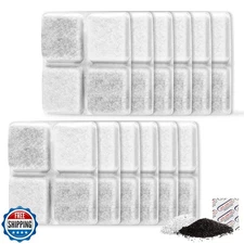 HomeFio 12 Packs Pet Food Desiccant Bag, Compatible with Petlibro Automatic C