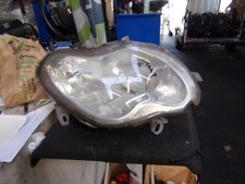 Feu avant (phare) Smart FORTWO