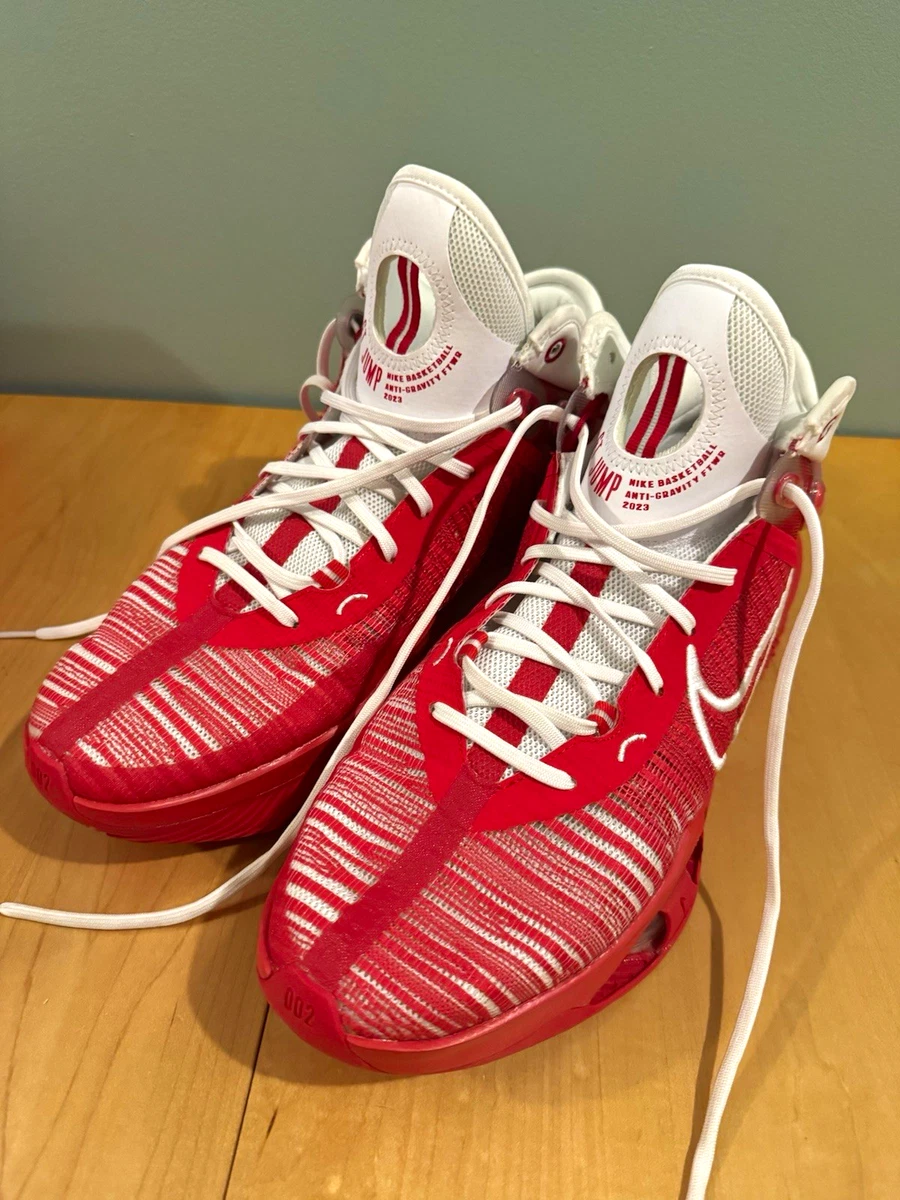 Nike Air Zoom GT Jump 2 TB Promo University Red for Sale