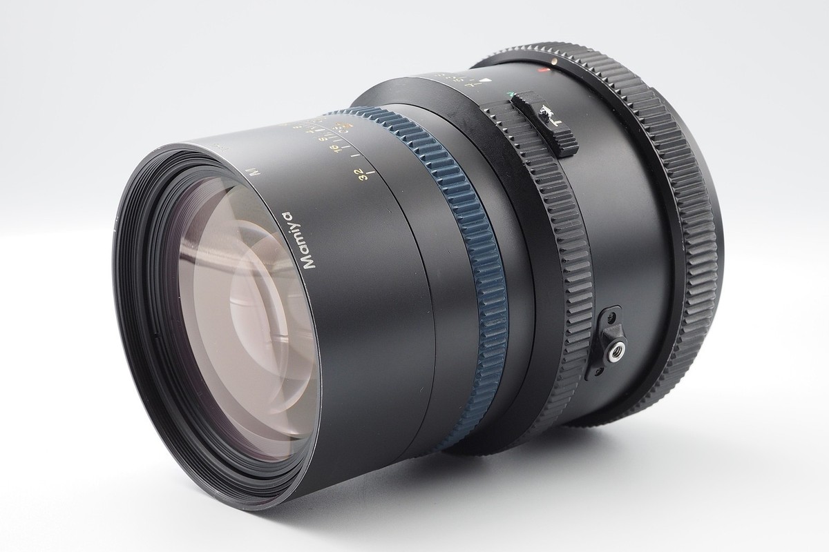 Mamiya M 65mm f4 L-A Floating System Lens for RZ67 Pro II [Very