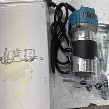 Makita 3709 1/4-Inch 4.0-A Laminate Trimmer