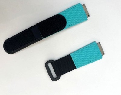 Richard Mille RM67-02 kleines mintgrünes Textilarmband