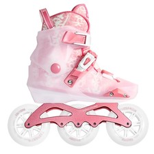 Inline Skates for Women Adult and Girls, Adjustable Outdoor Inline Skates wit...