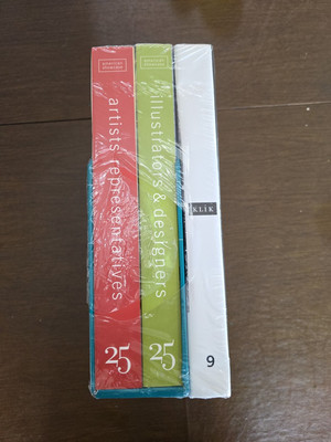 American Showcase Artists' Representatives Illustrators Designers Volume 25 Book