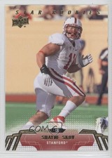 2014 Upper Deck Star Rookies SP High Number Star Rookies Shayne Skov #235 h3a