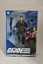 GI Joe Classified Flint     Tactical Leader     New Sealed     Ships Immediately