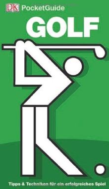 DK PocketGuide: Golf: Tipps und Techniken für ein e... | Buch | Zustand sehr gut