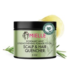 Mielle Organics Rosemary Mint Hair Pomade for Women Men - Conditioning