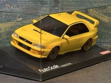 Kyosho Mini-Z Auto Scale Subaru Impreza 22B-STi Version MZC2Y Blue Body ASC