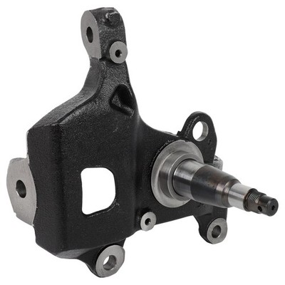 RWD Front Driver Side Steering Knuckle For Ford F-150 Expedition 1997-2003