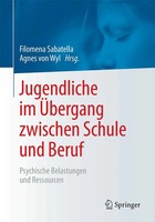 Filomena Sabatella (U. A.) | Jugendliche Im ÜBergang Zwischen Schule Und Beruf