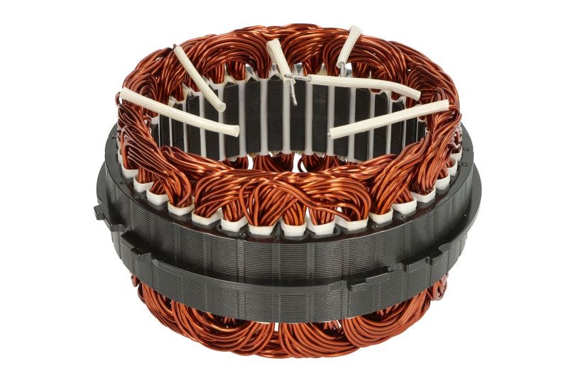 Fits HC-CARGO CAR235055 Alternator stator CAR235055 Alternator stator (80A) fit