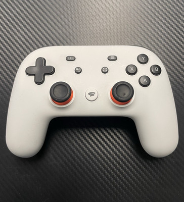Google Stadia Premiere Edition Model H2B Bluetooth Wireless Controller - Tested