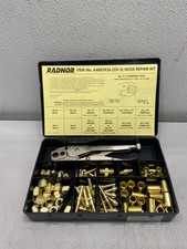 Radnor Brass Hose Repair And Assembly Kit 640...